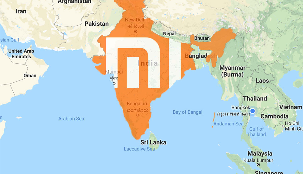Xiaomi ครองอันดับหนึ่งในอินเดีย ขึ้นนำ Samsung, OPPO และ vivo เป็นไตรมาสที่ 2 ติดต่อกัน