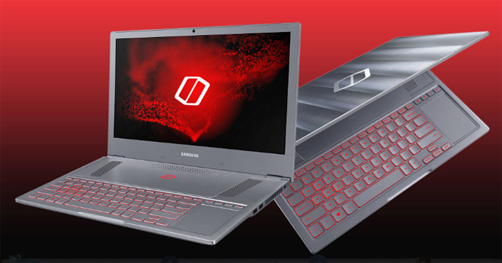 Samsung เปิดตัวโน้ตบุ๊คเกมมิ่ง Odyssey Z มาพร้อมซีพียู Core-i7 Gen 8, การ์ดจอ GTX 1060