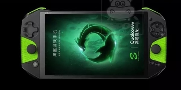 เผยโฉม Xiaomi Black Shark มือถือ/แท็บเล็ต เกมมิ่ง มาพร้อมคอนโทรลเลอร์สไตล์ Nintendo Switch