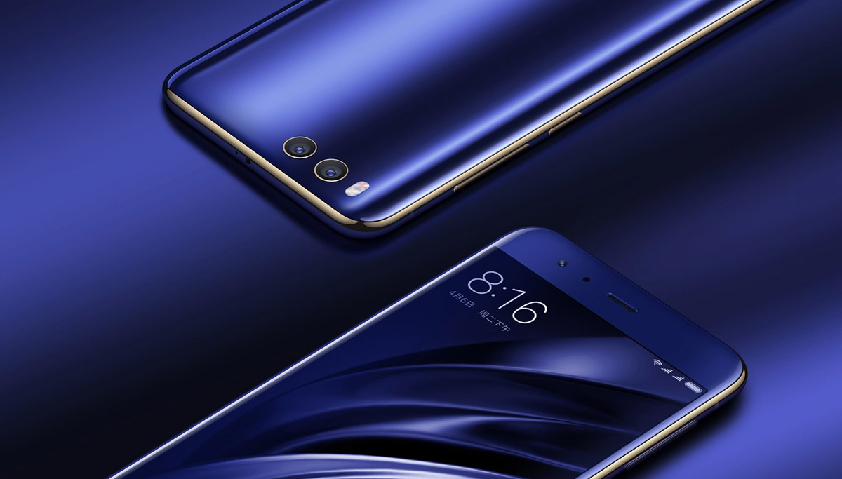 ซีอีโอยืนยัน Xiaomi Mi 7 จะมาพร้อมระบบสแกนลายนิ้วมือบนหน้าจอ