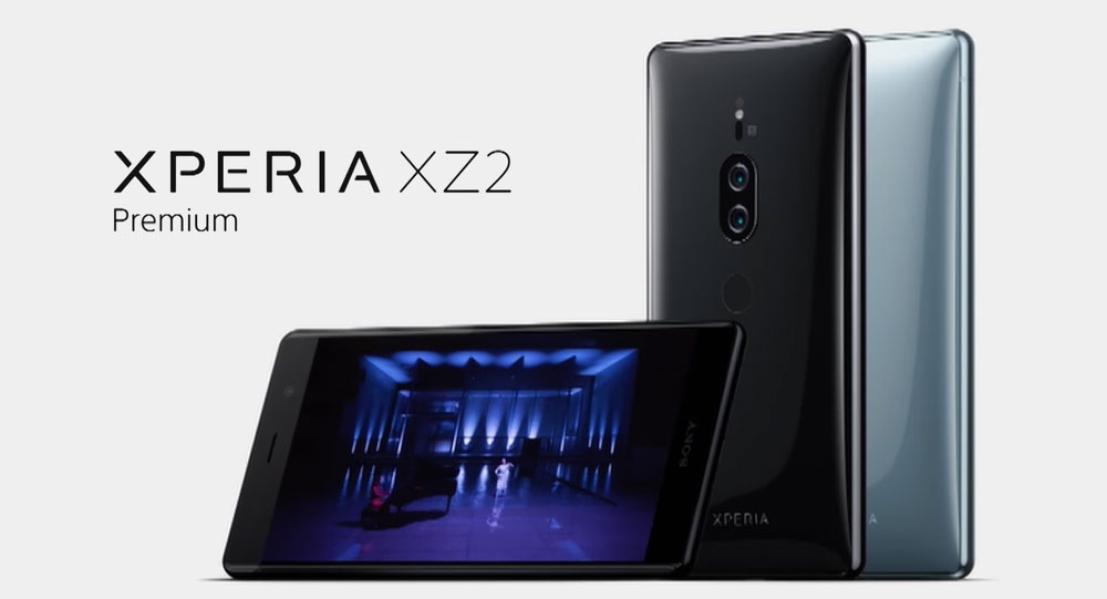เปิดราคา Sony Xperia XZ2 Premium ที่สหรัฐอเมริกา เคาะออกมาทะลุ 30,000 บาท