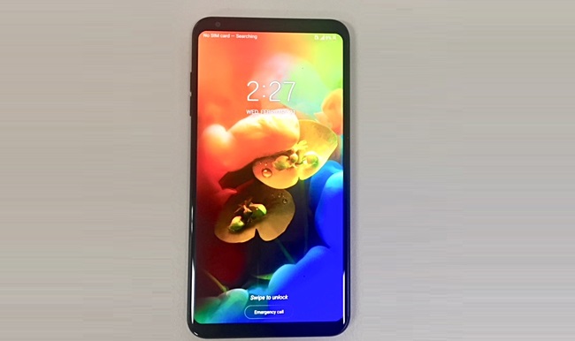 หลุดภาพ LG V35 ThinQ ว่าที่มือถือเรือธงรุ่นล่าสุดตัวเป็นๆ โผล่บนเว็บไซท์ Qi Wireless Power