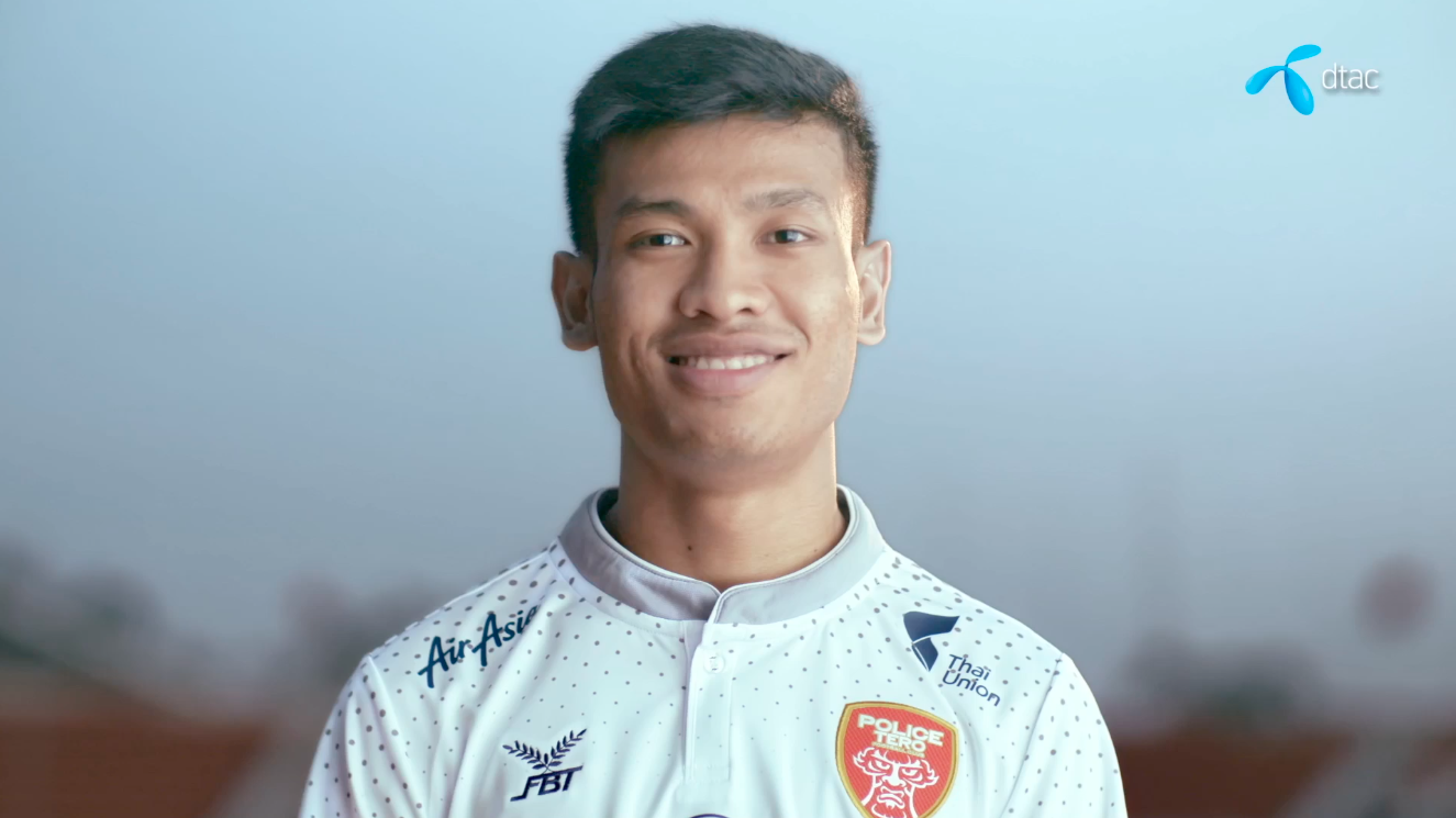 รุกสองทางทั้งในประเทศและในไทย ประกาศพรีเซนเตอร์ชาวพม่าชวนใช้ dtac