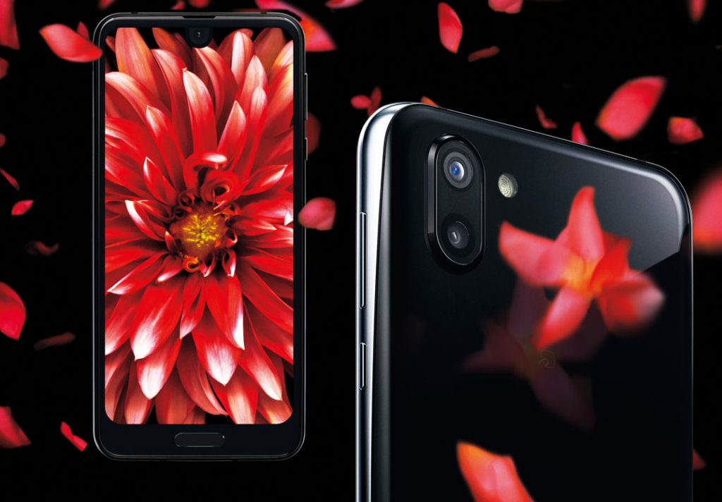 Sharp เปิดตัว AQUOS R2 มือถือเรือธงกล้องคู่รุ่นล่าสุด มาพร้อมเซ็นเซอร์เพื่อการถ่ายวิดีโอโดยเฉพาะ