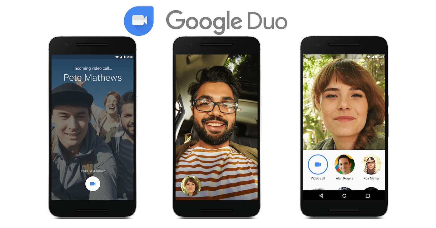 Google Duo ปล่อยอัพเดทใหม่ เพิ่มฟีเจอร์ Screen Sharing แชร์หน้าจอมือถือให้คนอื่นดูได้