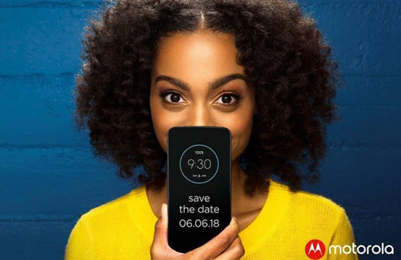 Moto กำหนดวันเผยโฉม Moto Z3 Play ที่จะมาพร้อมหน้าจอ 18:9 และยังใช้งาน Moto Mod ได้เหมือนเดิม