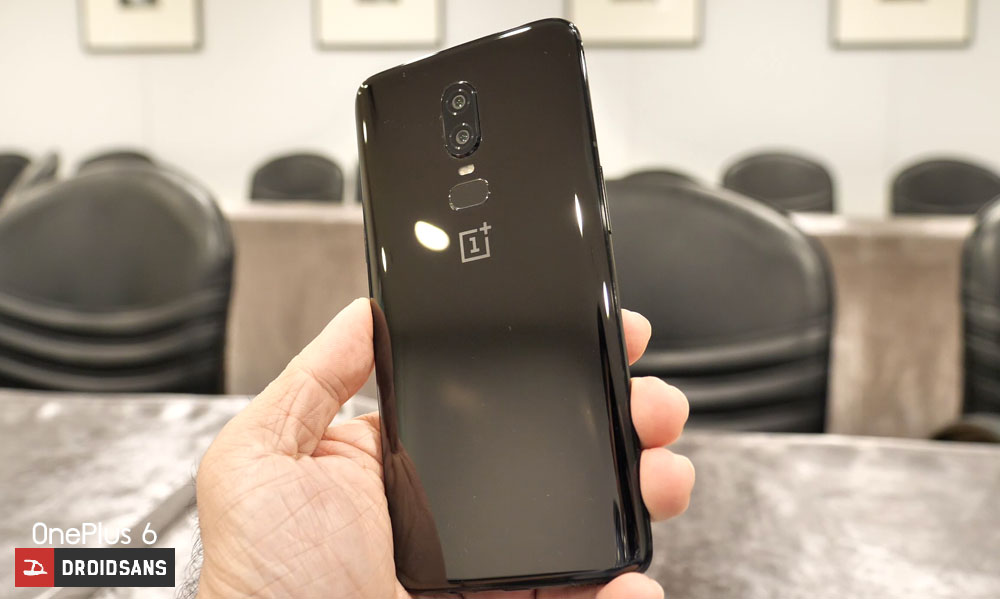 OnePlus 6 เปิดตัว ในประเทศไทยอย่างเป็นทางการ พร้อมโปรโมชั่นเปิดให้จองจาก 3 ตัวแทนจำหน่าย