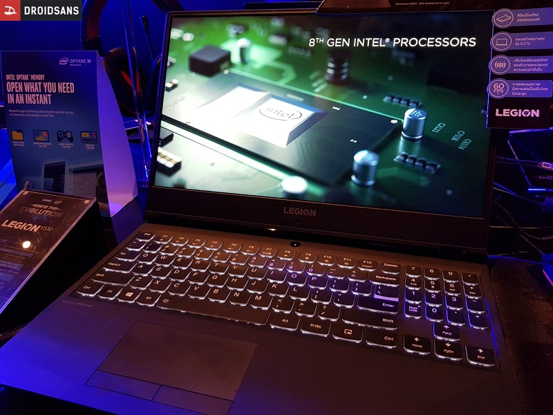 Lenovo เปิดตัวคอมพิวเตอร์ 6 รุ่นใหม่ เจาะสายเกมมิ่งและไลฟ์สไตล์