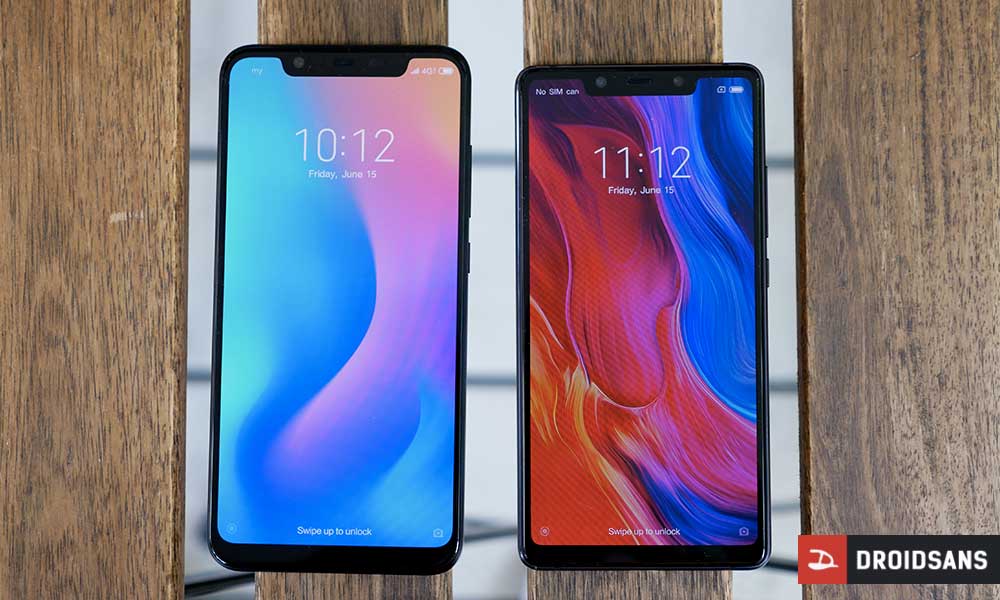 ขายดีเป็นเทน้ำเทท่า.. Xiaomi Mi 8 ยอดขายทะลุ 1 ล้านเครื่องแล้วในเวลาเพียง 18 วัน