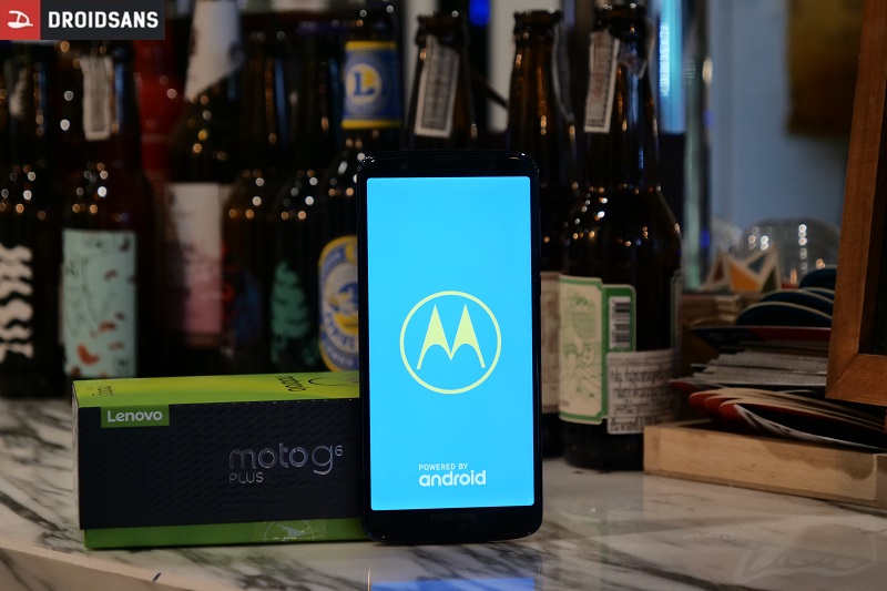 [Review] Moto G6 Plus มือถือสเปคกลางราคาไม่ถึงหมื่น แต่มาพร้อมสเปคครบใช้งานลื่น และกล้องที่ดีกว่าที่คิด