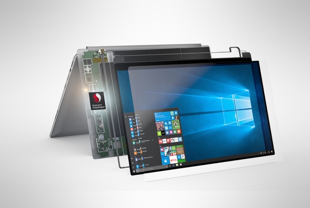 พร้อมลุย.. Qualcomm เตรียมพัฒนา Snapdragon 1000 เพื่อเปิดศึกชิงตลาด Ultrabook กับ Intel