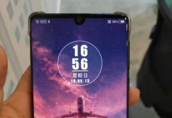 หลุดภาพ Nubia Z18 ว่าที่เรือธงรุ่นล่าสุด มาพร้อมหน้าจอแหว่งสไตล์ Essential Phone