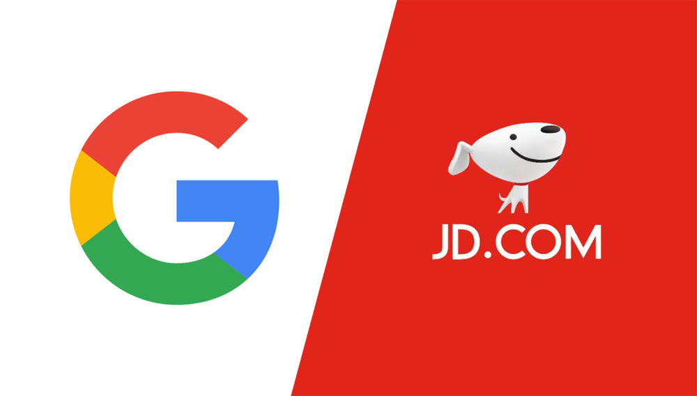 Google มีแผนบุกตลาดจีน ทุ่มงบ 550 ล้านเหรียญ ลงทุนในเว็บ JD.com