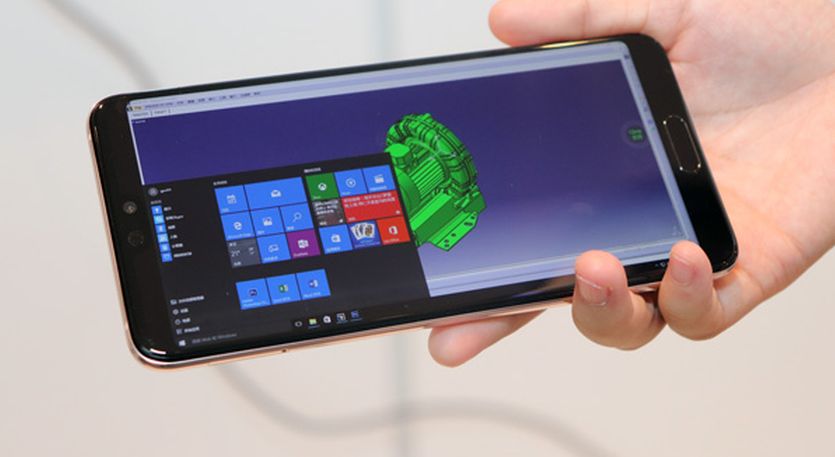 Huawei เปิดให้ใช้งาน Windows 10 บนมือถือบางรุ่น ด้วยการสตรีมผ่านระบบ Cloud PC