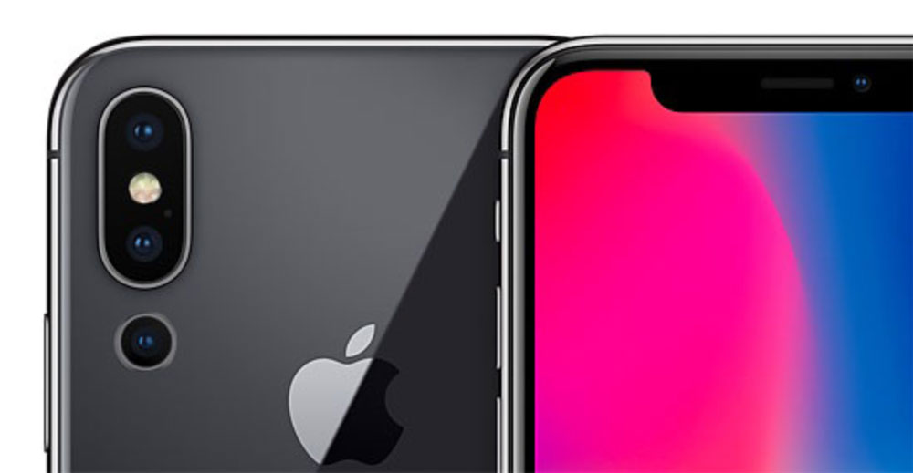 เราอาจจะจะยังไม่เห็น iPhone มาพร้อมกล้องหลังสามตัวจนกว่าจะถึงปี 2019