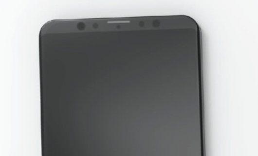 หลุดภาพ Huawei Mate 20 มาพร้อมดีไซน์หน้าจอไร้ขอบข้าง ไร้รอยแหว่ง