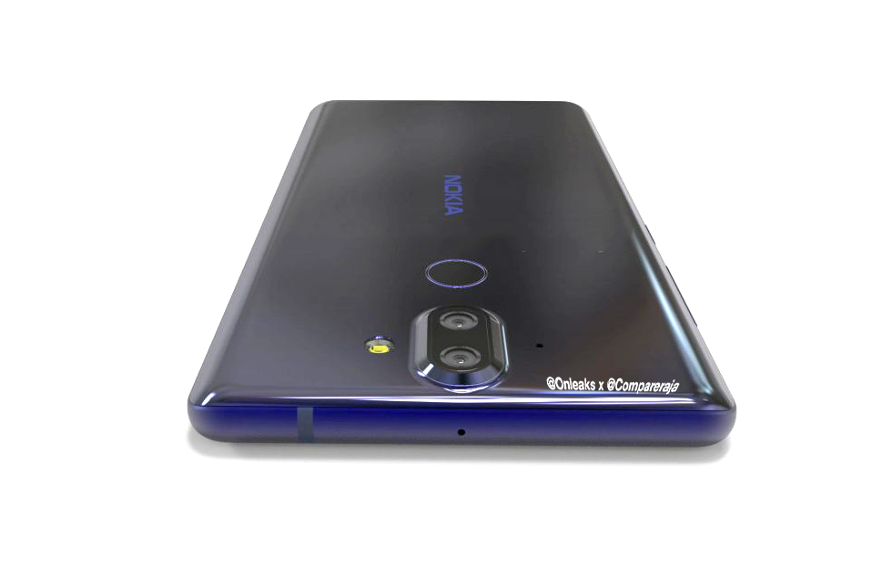 คาด Nokia 9 เตรียมเปิดตัวในงาน IFA 2018 อาจมาพร้อมเซ็นเซอร์สแกนนิ้วมือบนหน้าจอ
