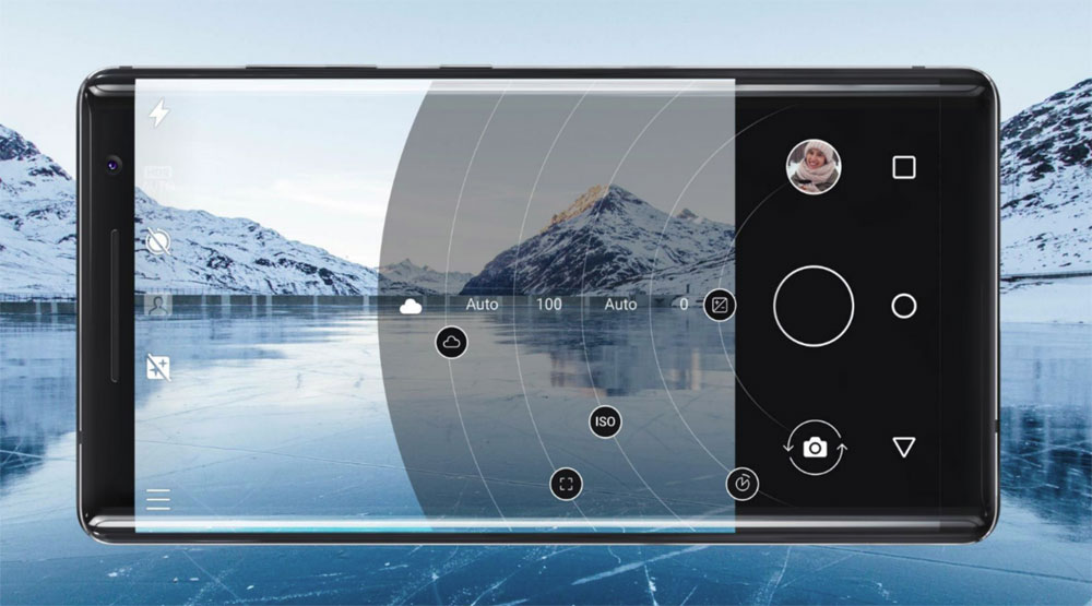 HMD เริ่มปล่อยอัพเดทให้ Nokia 8 ได้ใช้โหมด Pro Camera สไตล์ Lumia แล้ว