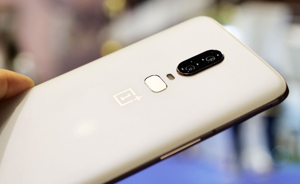 ล้านแล้วจ้า~ OnePlus 6 ทำยอดขายทะลุ 1 ล้านเครื่องได้ภายใน 22 วัน ทุบสถิติเดิมลงได้สบายๆ