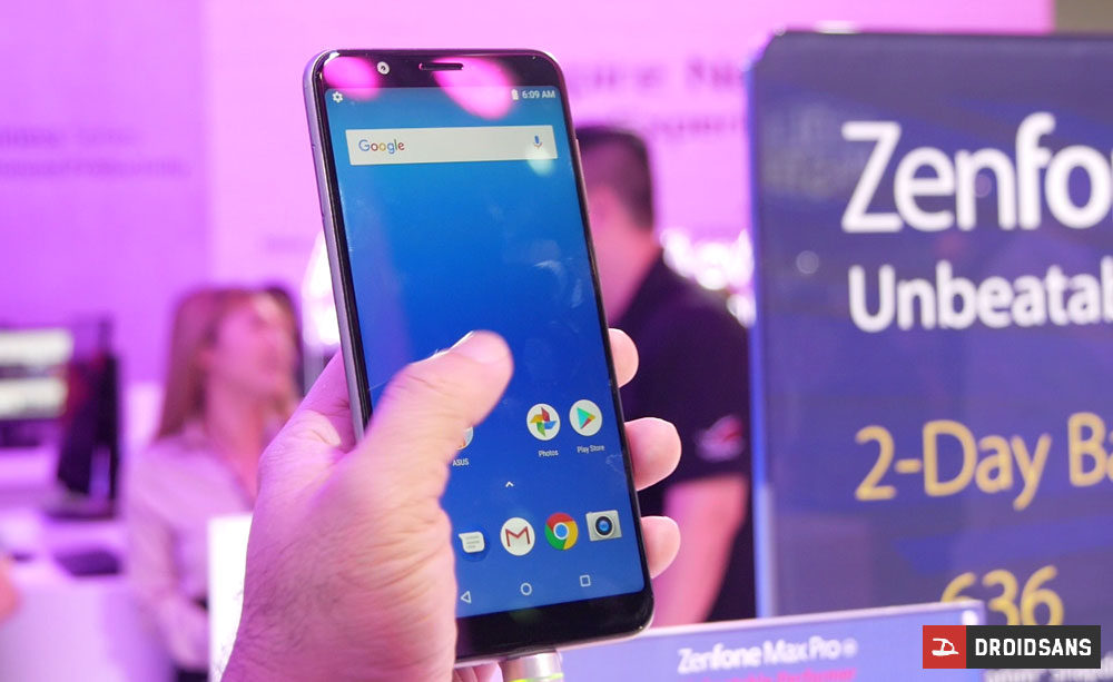 เปิดราคา Zenfone Max Pro M1 แบตอึด 5,990 บาท และ Zenfone 5z เรือธงสุดคุ้ม 15,990 บาท