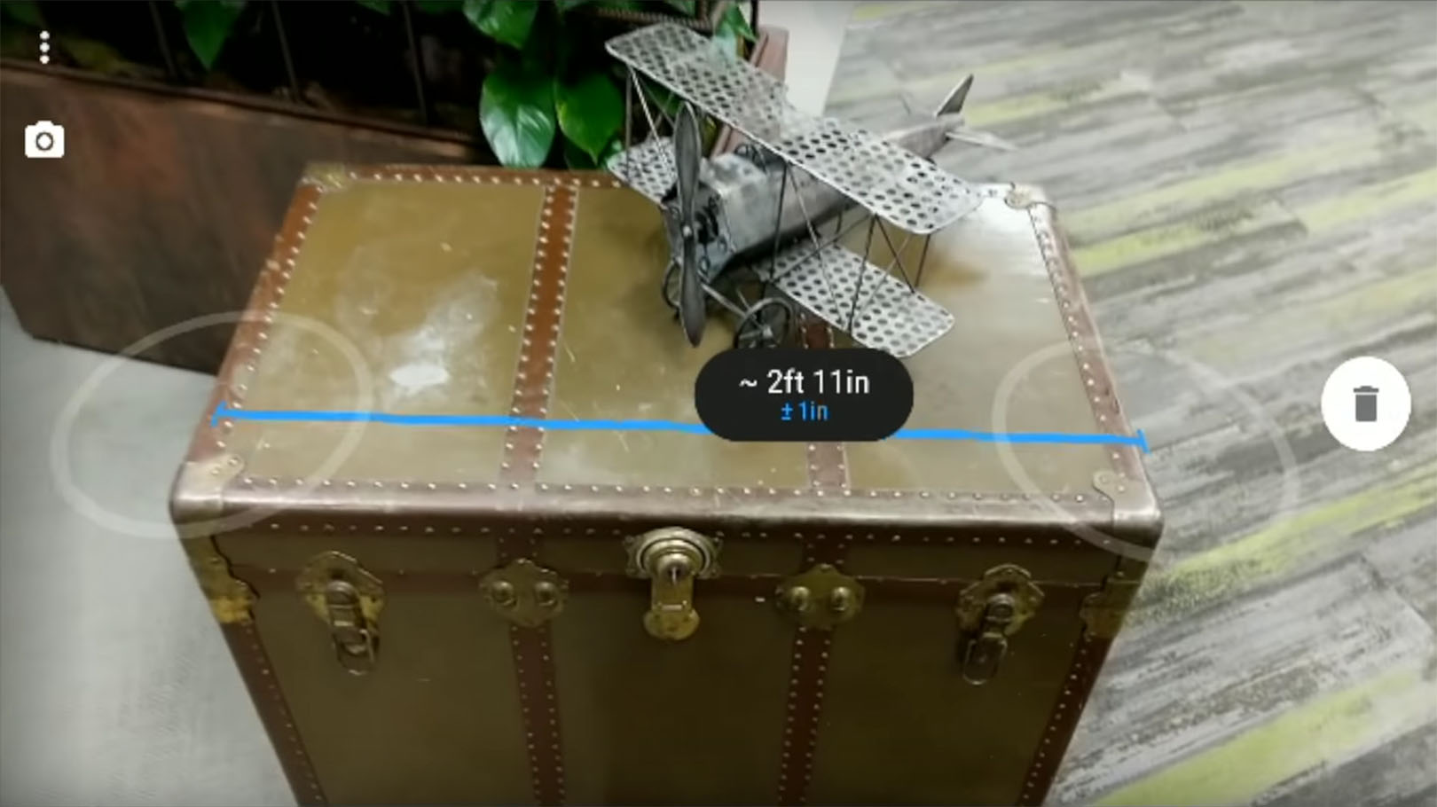 Google ปล่อย Measure App ให้เอาไปใช้วัดขนาดสิ่งต่างๆ แทนไม้บรรทัด (เฉพาะรุ่นที่รองรับ ARCore)
