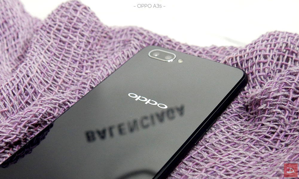 รีวิว OPPO A3s