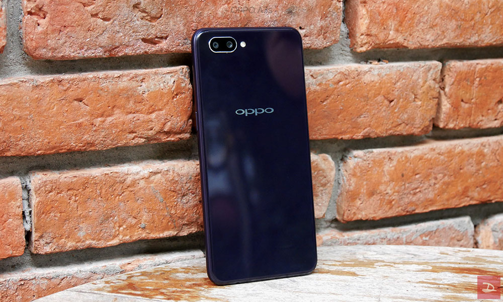 รีวิว OPPO A3s