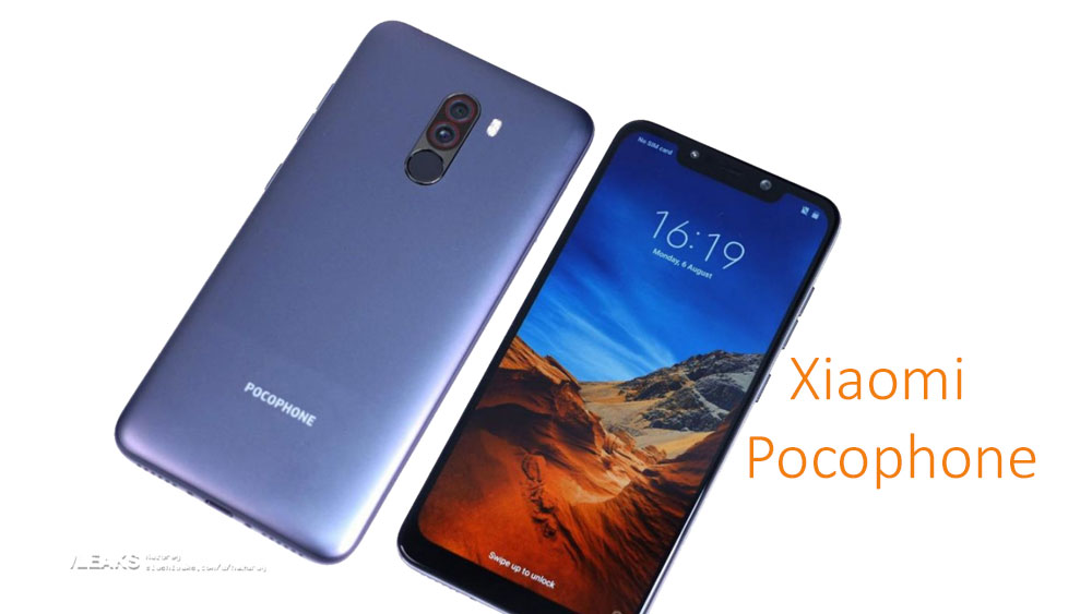 เผยสเปค Xiaomi Pocophone F1 ว่าที่มือถือ Snapdragon 845 ราคาไม่เกินไขว่คว้า