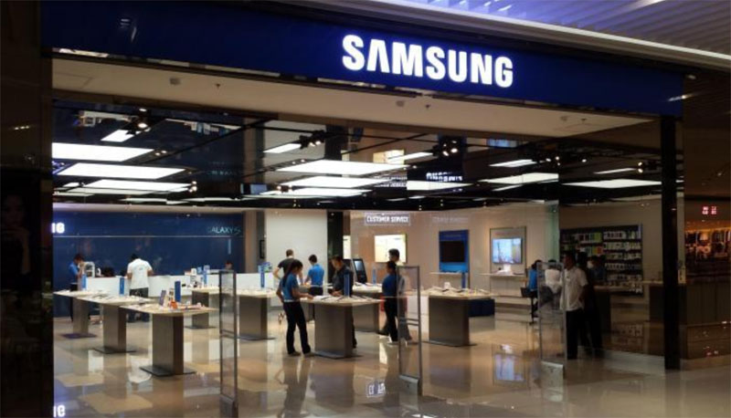 มือถือ Samsung ยอดขายในจีนตกทุกปี แต่จีนกลับเป็นลูกค้ารายใหญ่ของ Samsung