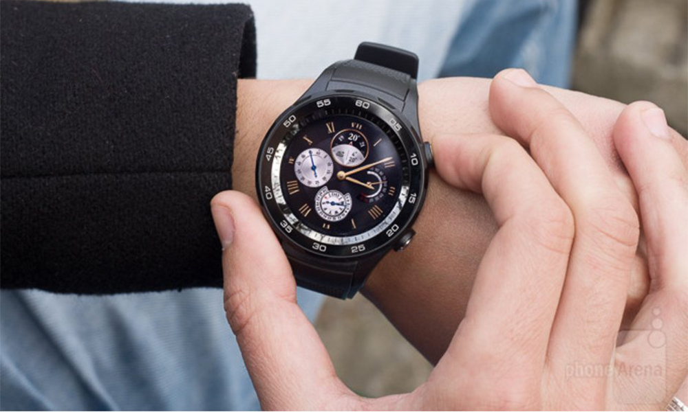 Huawei Watch GT ผ่านการรับรองจาก FCC แล้ว กับแบตเตอรี่ที่อาจใช้งานได้ถึง 14 วัน