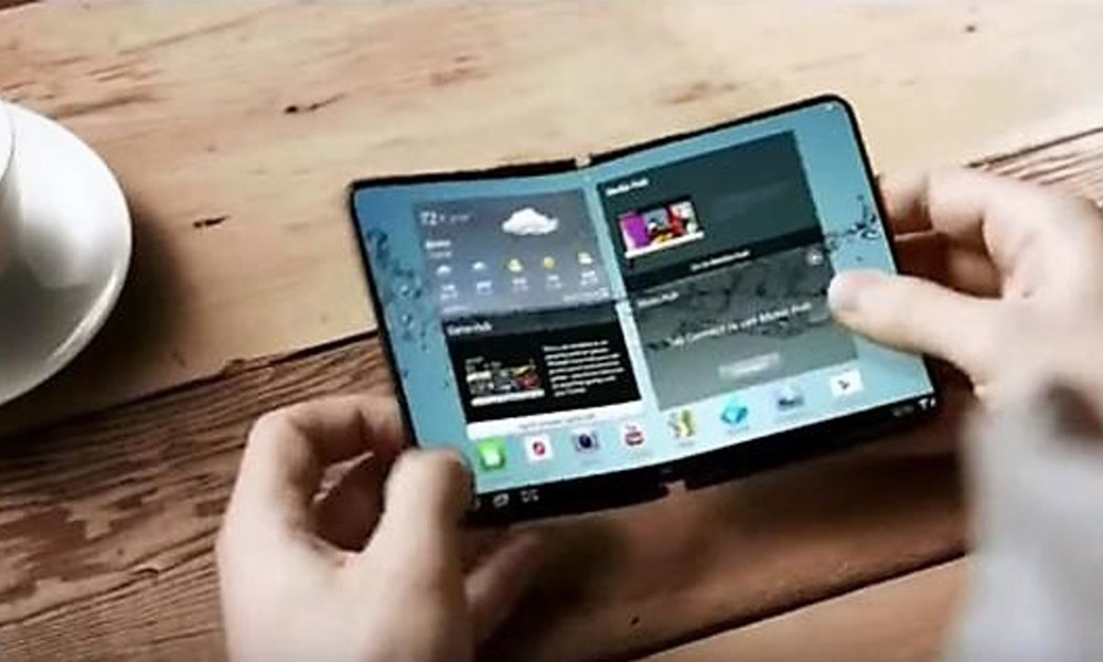 Samsung เมิน Gorilla Glass เตรียมใช้จอชนิดใหม่กับสมาร์ทโฟนพับได้ที่กำลังจะเปิดตัว