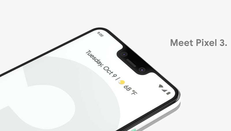 สรุปสเปคแบบเต็มๆ ของมือถือเรือธงรุ่นล่าสุด Google Pixel 3 และ Pixel 3 XL