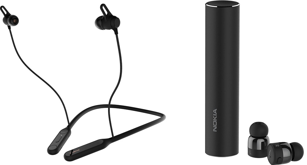 Nokia เปิดตัวหูฟังไร้สาย 2 รุ่น True Wireless Earbuds และ Pro Wireless Earphones มีราคาเริ่มต้นราว 2,600 บาท