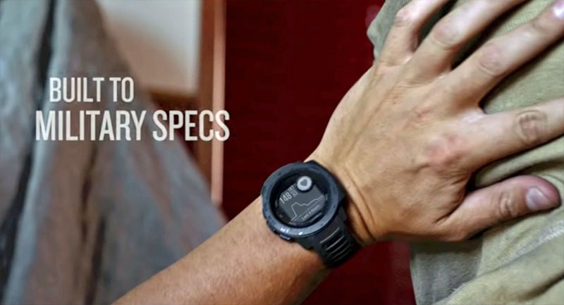 garmin instinct vs forerunner 235 pantip