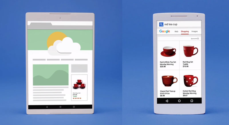 Google เปิดให้บริการ Shopping Ads ในประเทศไทย ค้นหาสินค้าได้ง่าย ช็อปสบายกว่าเดิม