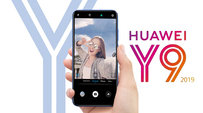 สเปค Huawei Y9 (2019) ข้อมูลพร้อมรายละเอียด