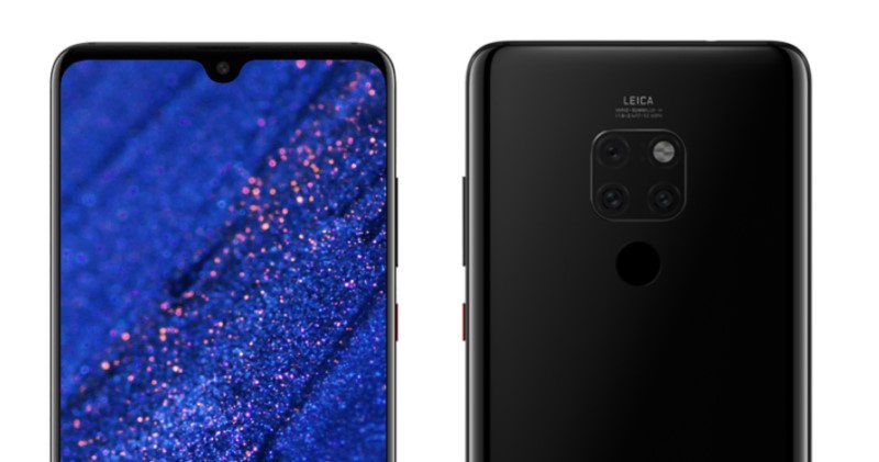 หลุดราคาขาย Huawei Mate 20 และ Mate 20 Pro ฝั่งยุโรป อาจเริ่มต้นที่เกือบ 30,000 บาท
