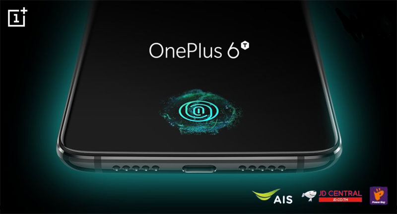 OnePlus 6T พร้อมวางจำหน่ายในไทยเร็วๆ นี้ ส่งผล OnePlus 6 ปรับราคาลง 1,000 บาท ทุกรุ่น