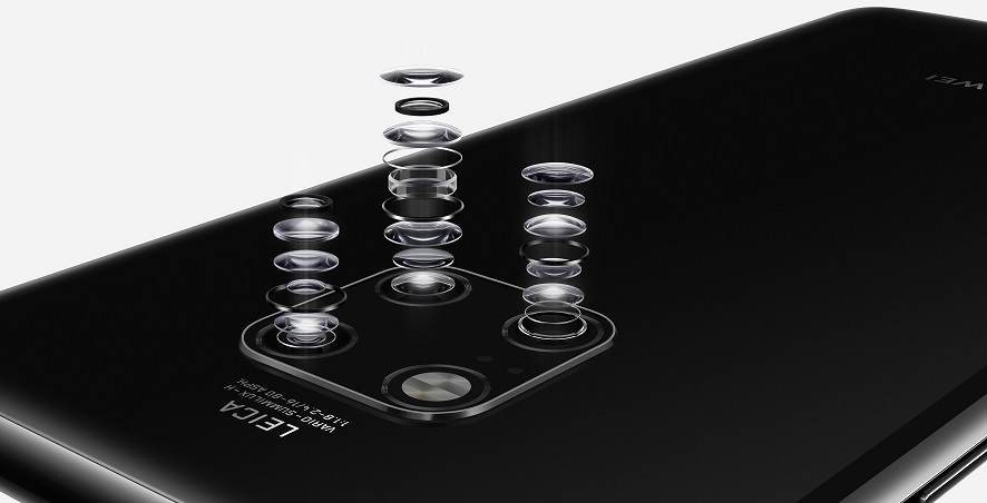 เผยสเปคกล้องหลังของซีรีส์ Huawei Mate 20 มี OIS อยู่ในเลนส์ Tele และเซ็นเซอร์ขนาด 1/1.7 นิ้ว ที่ใหญ่ที่สุดในตลาดมือถือตอนนี้