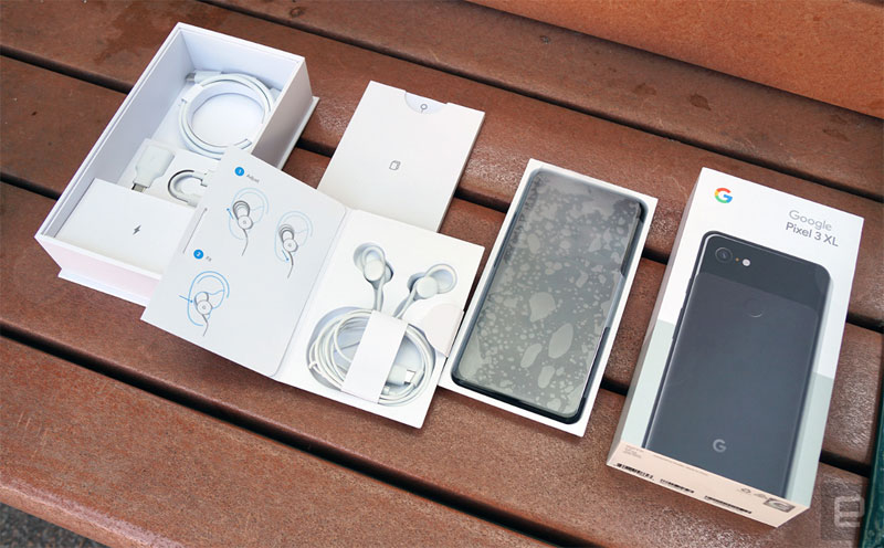 ไม่หลุดแล้ว ขอวางขายเลย เมื่อ Google Pixel 3 มีให้ซื้อแล้วที่ฮ่องกงในราคา 66,000 บาท