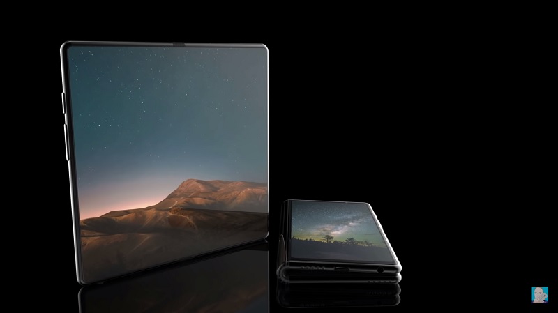 มือถือจอพับจาก Samsung มีการพัฒนาระบบพับหน้าจอเอาไว้ถึง 5 แบบ เพื่อหาการพับที่ใช้งานได้ดีและทนที่สุด