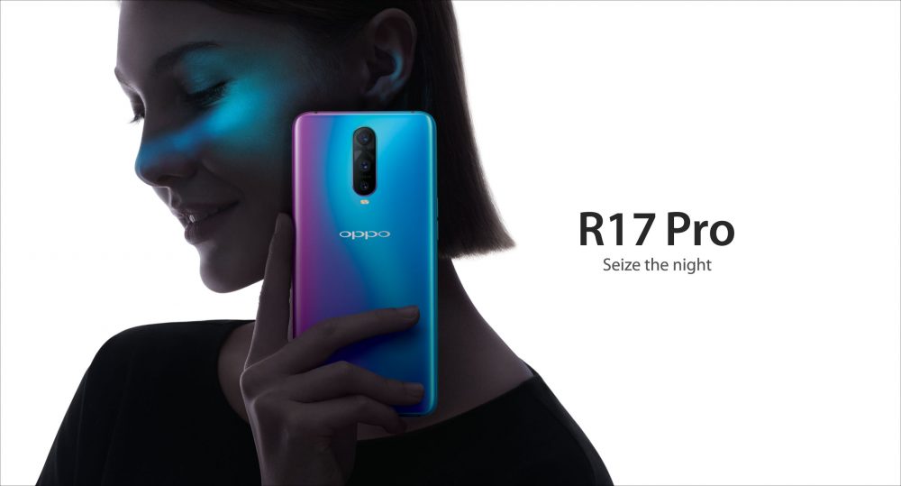 รวมโปรโมชั่น OPPO R17 Pro จาก AIS, Truemove H และ dtac ลดค่าเครื่องเหลือแค่ 9,900 บาท (ส่วนลดสูงสุด 15,000 บาท)