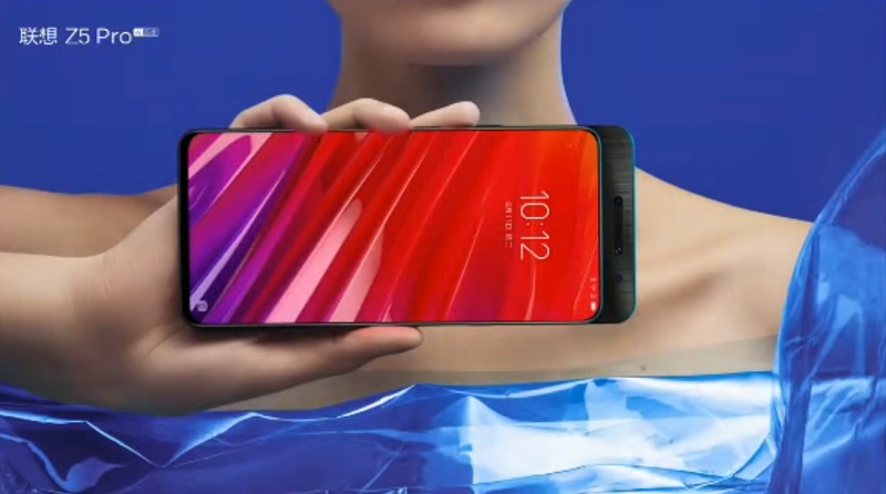 Lenovo Z5 Pro เปิดตัวแล้วด้วยหน้าจอสไลด์ ไร้รอยบาก มากับ Snapdragon 710 ในราคาไม่ถึงหมื่น