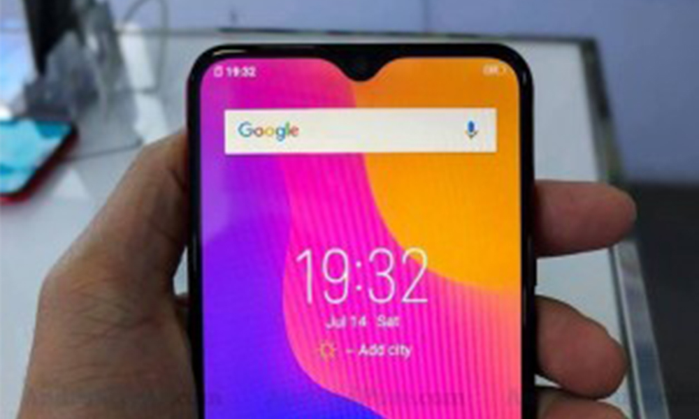 หลุดภาพ vivo Y95 ตาม Y93 มาติดๆ เพิ่มเซนเซอร์สแกนลายนิ้วมือ ยังคงเน้นตลาดราคาประหยัด