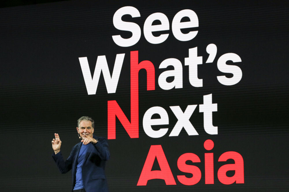 Netflix ประกาศคอนเทนต์ใหม่จากผู้สร้างหนังเอเชีย มีผลงานคนไทยด้วย จ่อคิวฉายเร็วๆ นี้