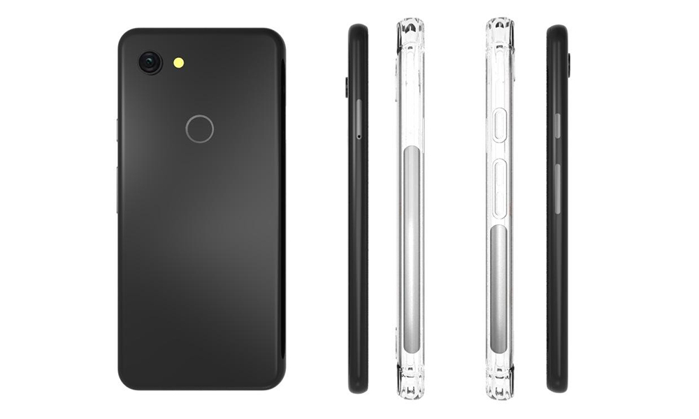 หลุดภาพเคสของ Google Pixel 3 Lite มาพร้อมรุ่น XL แน่นอน รอลุ้นกำหนดเปิดตัวเร็วๆ นี้