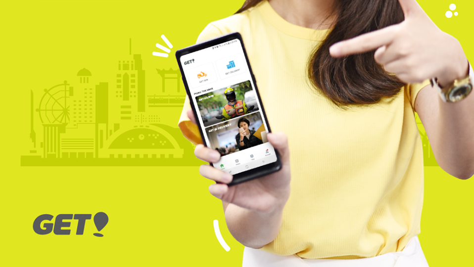 GET แอปเรียกวินมอเตอร์ไซค์สำหรับเดินทาง-ส่งของ เพิ่มบริการทดลองใช้ฟรีทั้งหมด 7 เขต