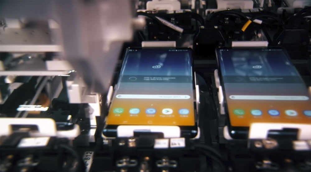 Samsung เริ่มเดินสายการผลิต Galaxy S10 ทั้ง 3 รุ่น พร้อมข้อมูลใช้สแกนลายนิ้วมือแบบใหม่ และติดฟิล์มกันรอยมาให้จากโรงงาน