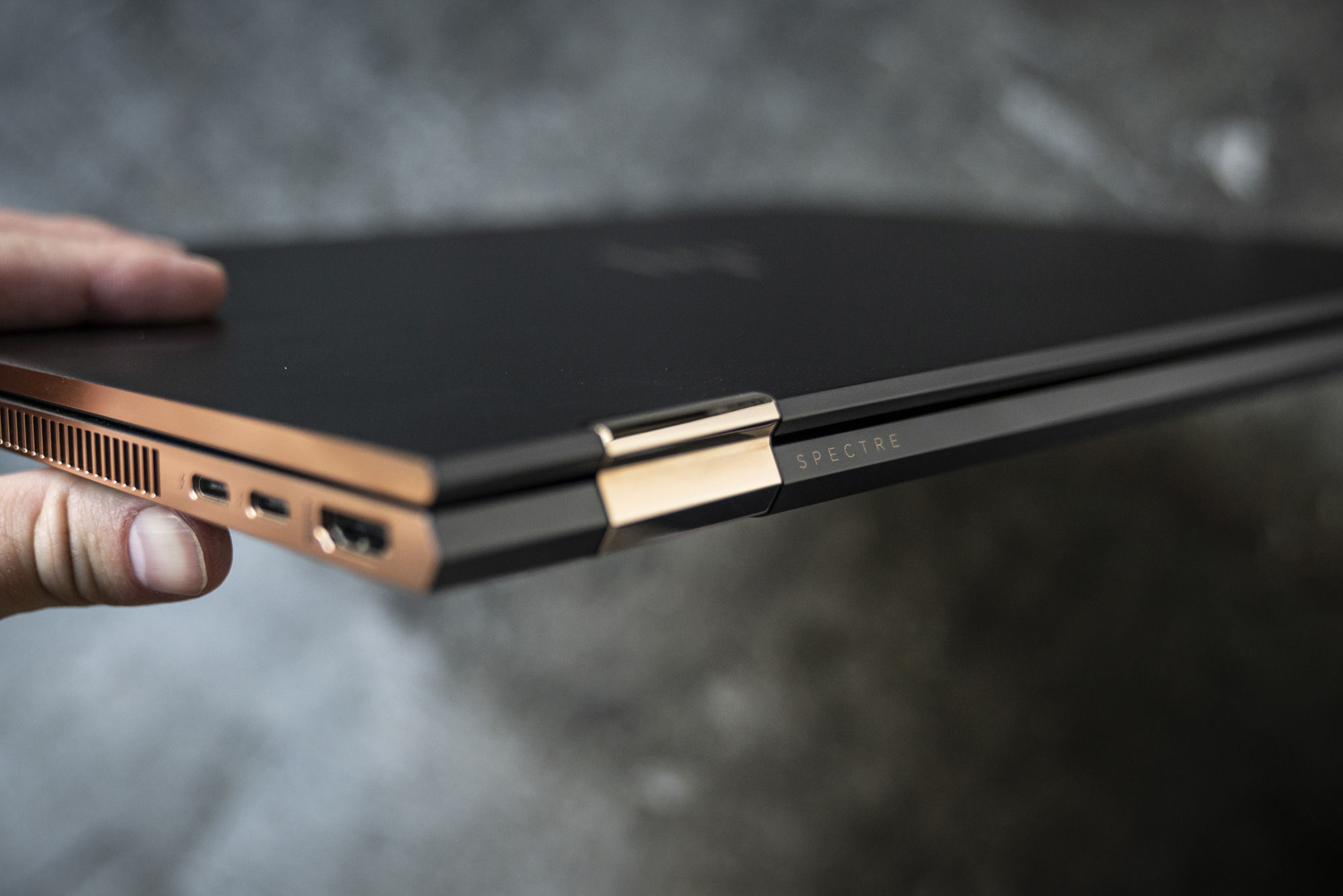 HP เปิดตัว Spectre x360 15 และ HP EliteBook 830 G5 ในงาน CES2019