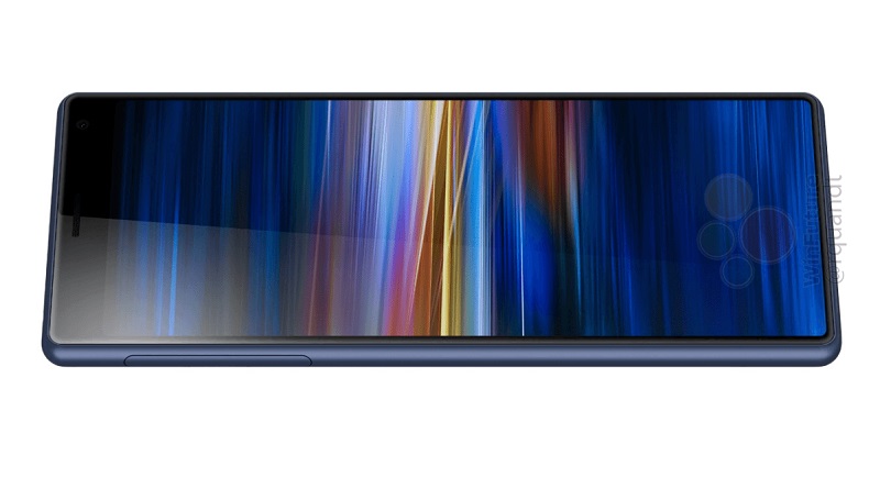 หลุดคลิป Sony Xperia XA3 เผยโฉมหน้าจออัตราส่วน 21:9 ยาวเป็นคืบ